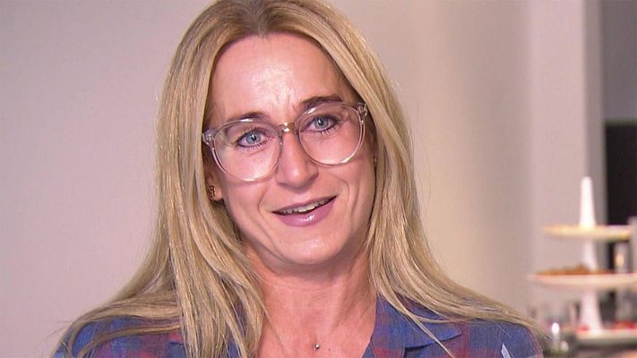 Gruppe Essen: Tag 4 / Tina