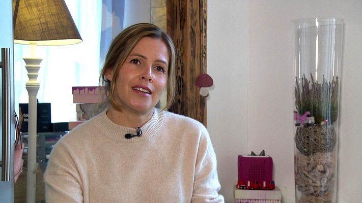 Gruppe Essen: Tag 5 / Julia