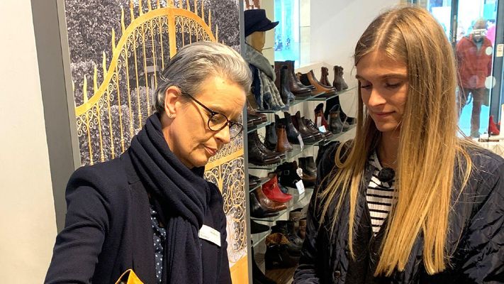 Gruppe Hannover: Tag 4 / Alina