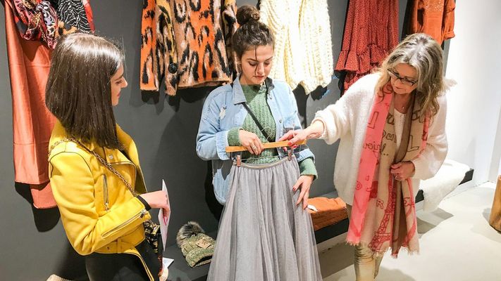 Gruppe Dortmund: Tag 1 / Zeynep