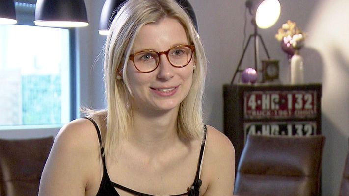 Gruppe Regensburg: Tag 3 / Katharina