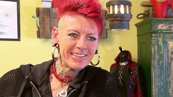 Gruppe Rostock: Tag 5 / Heike