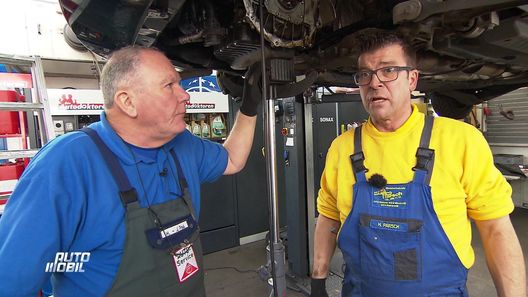 auto mobil - Das VOX Automagazin