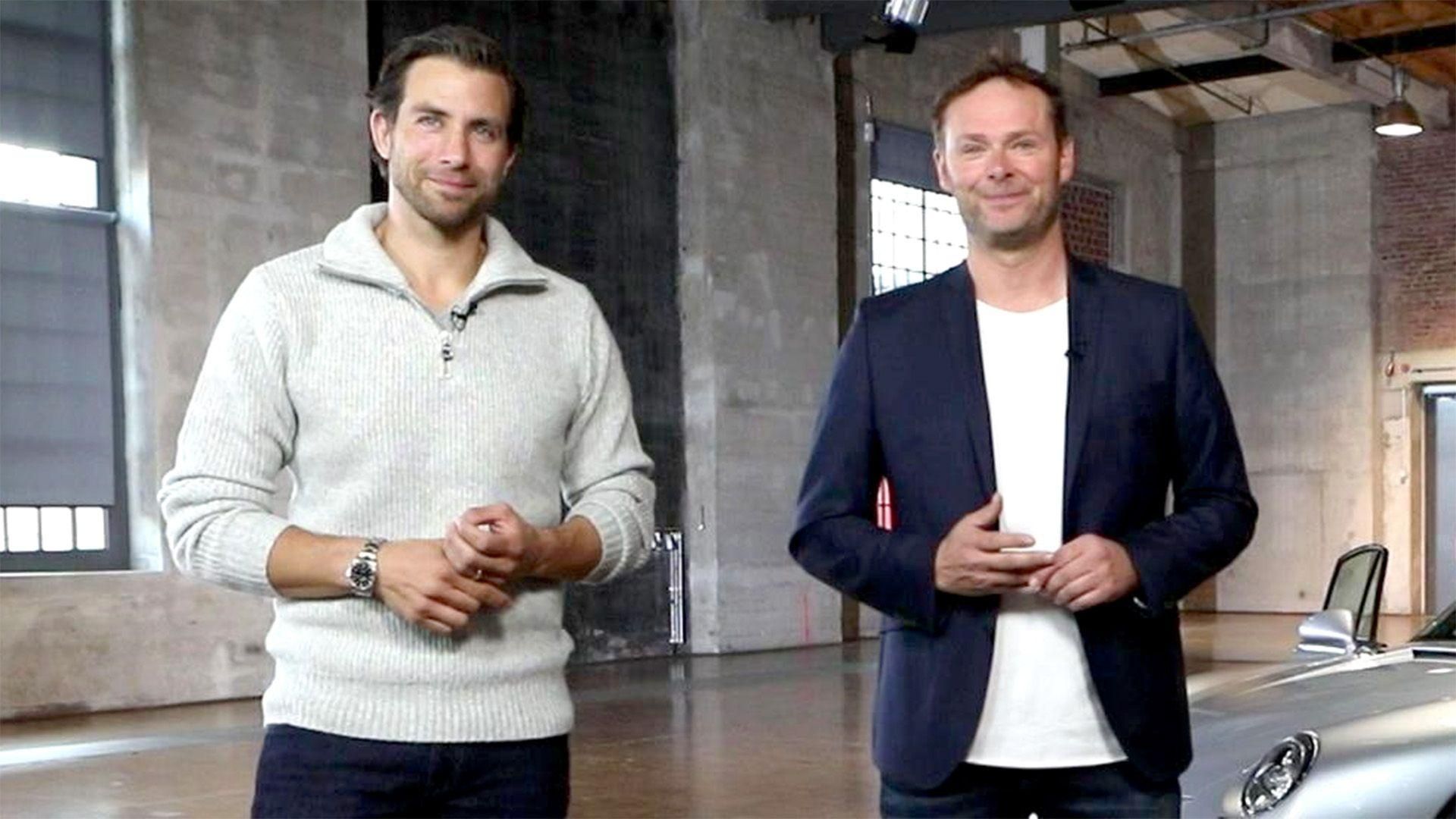 Folge 42 vom 25.10.2020 auto mobil Das VOX Automagazin RTL+