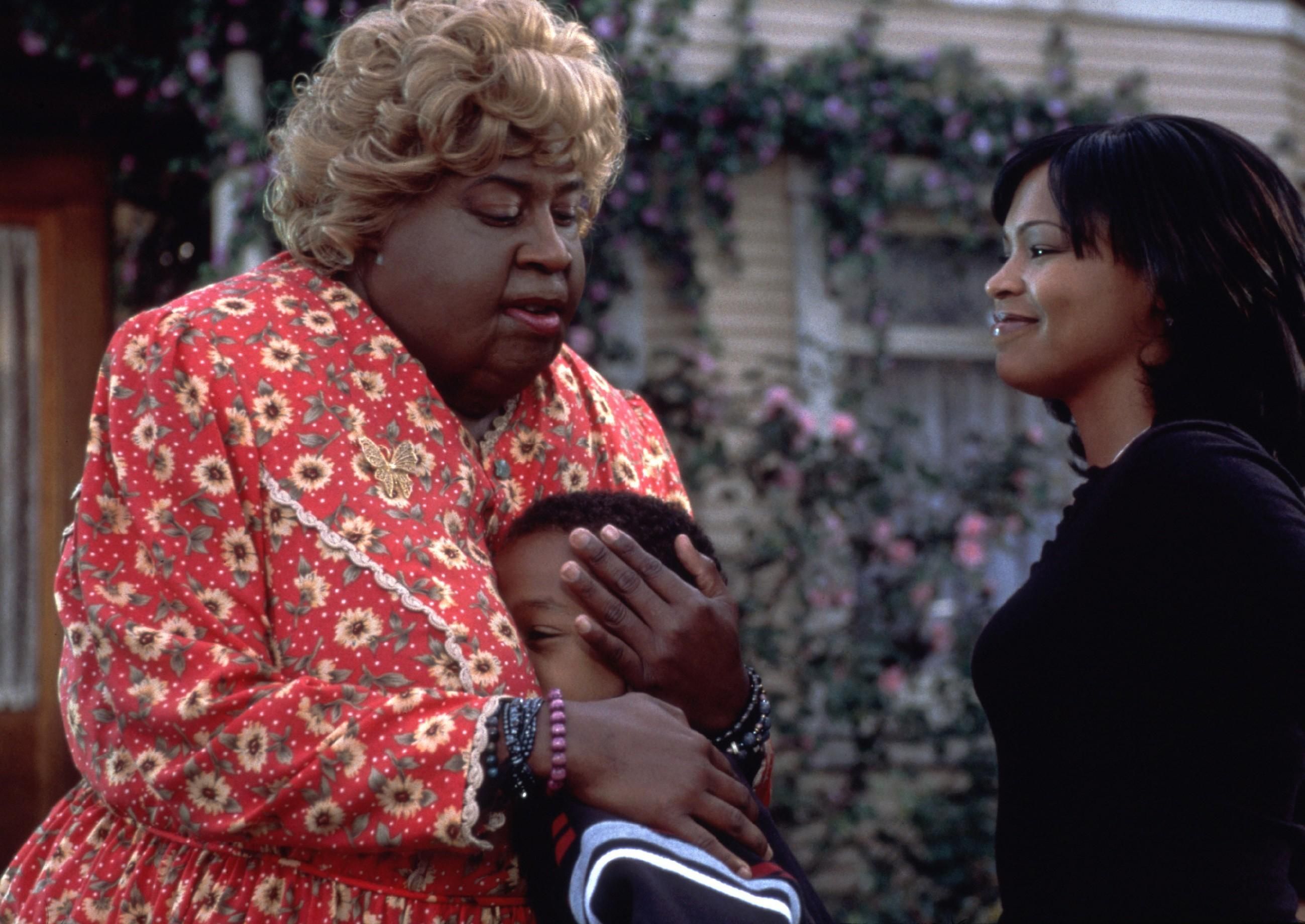 Big Mamas Haus