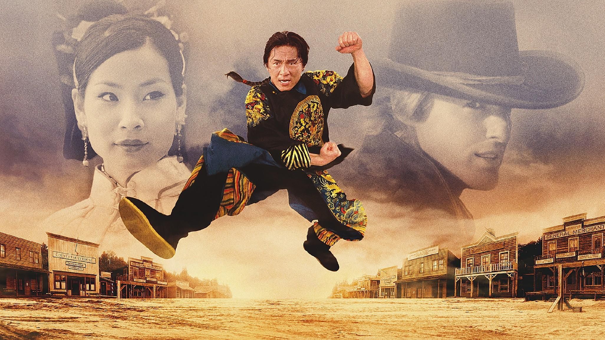 Shang-Hai Noon