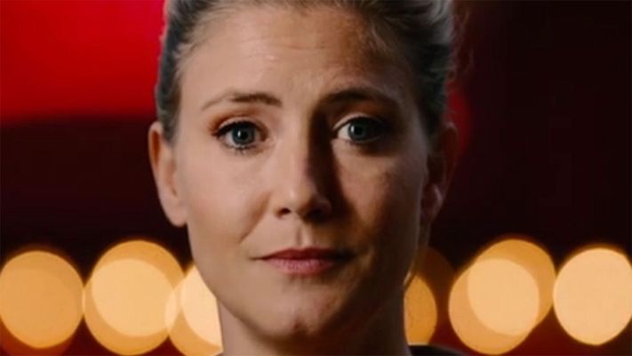 Pia Osterhaus darf Emma Secret beim Pornodreh zuschauen