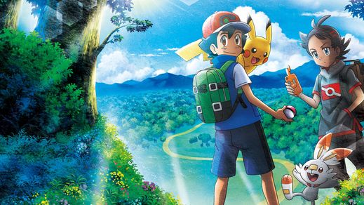 Pokémon: Die Johto Liga Champions, Kinderserien streamen