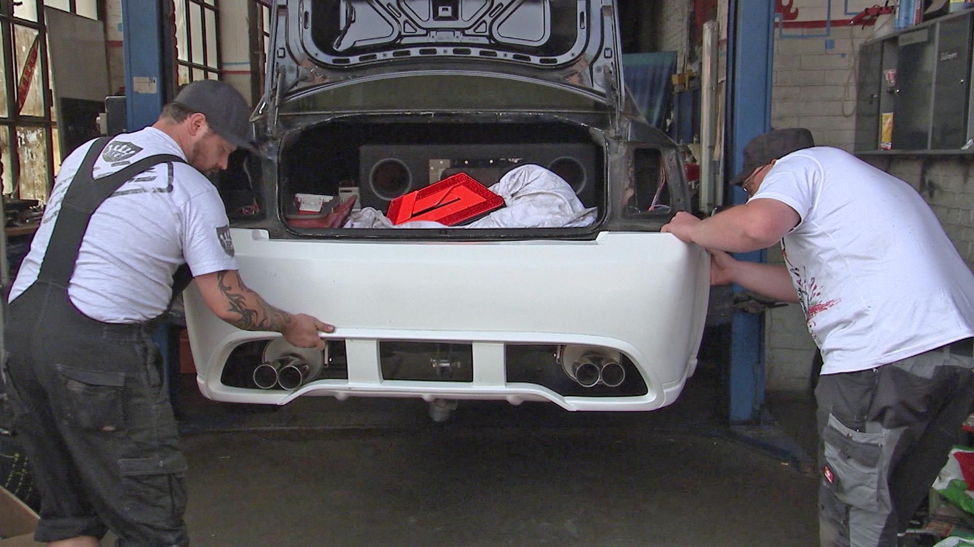 Die Tuning Profis