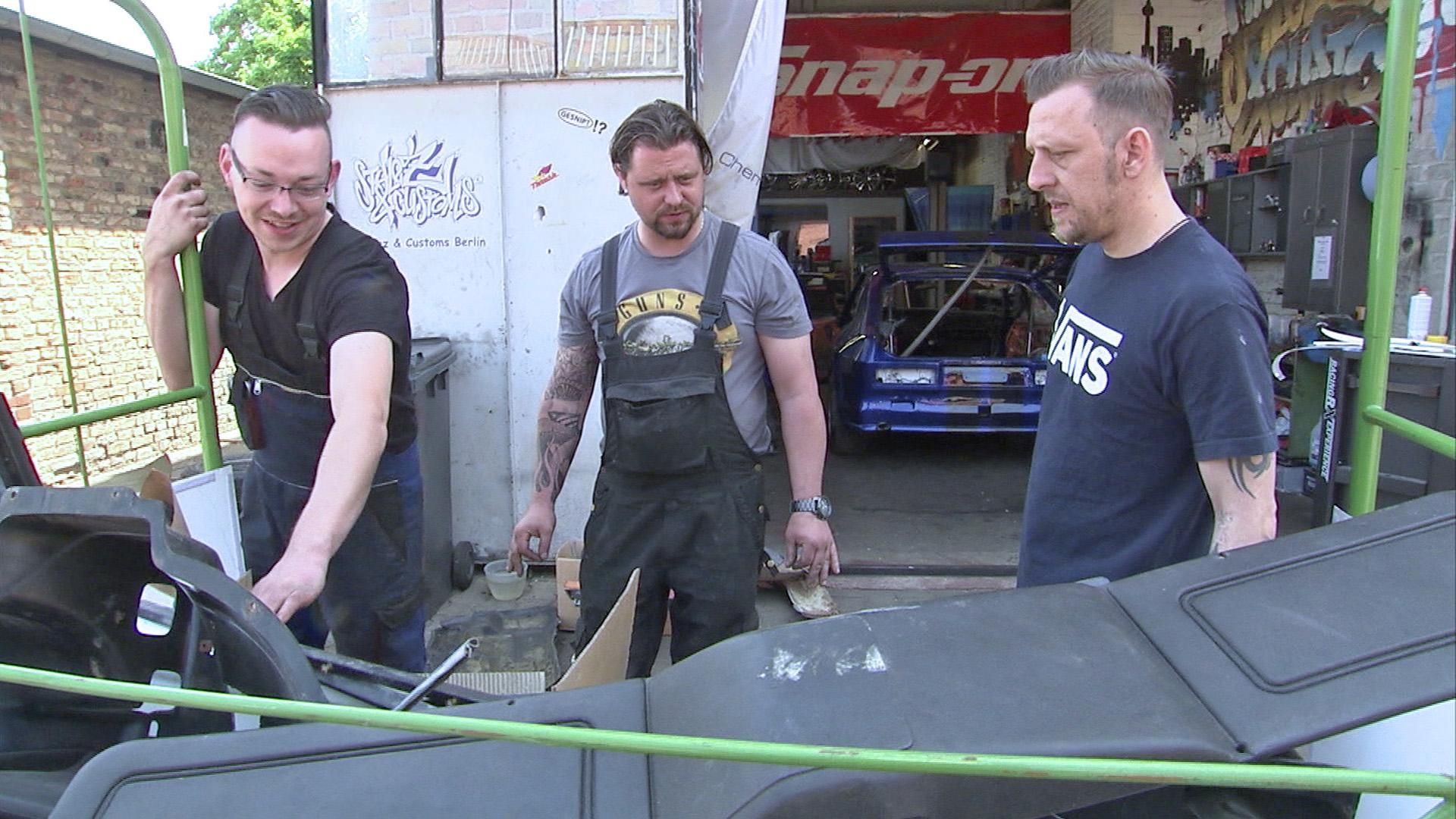 Die Tuning Profis