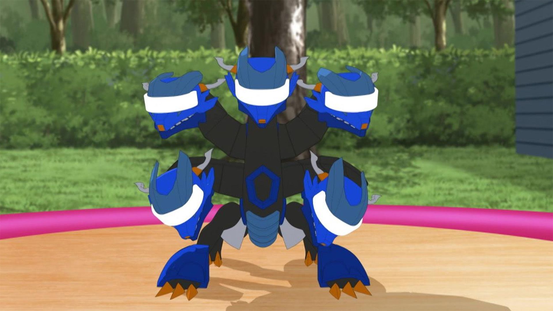 Folge 33 - Bakugan: Battle Planet - Kurze Clips - Staffel 1 | RTL+