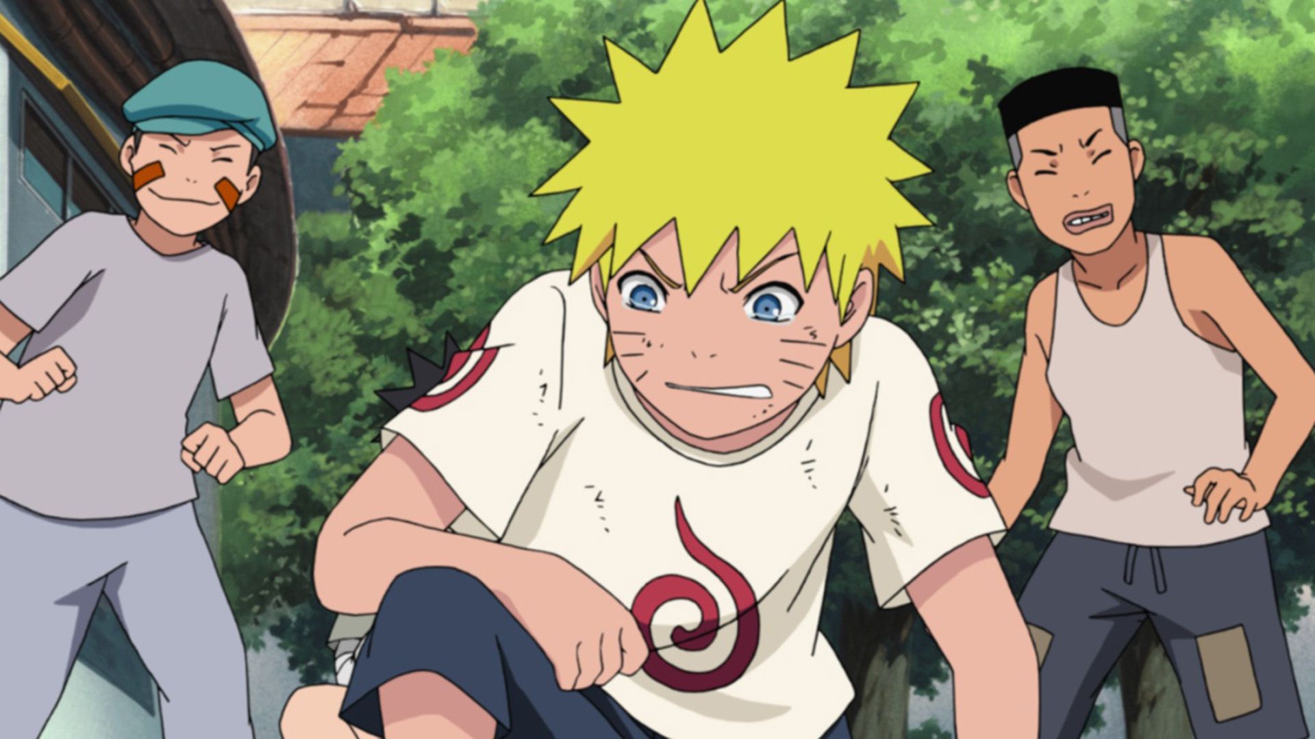 Folge 327 Vom Naruto Shippuden Staffel 7 Rtl 0541