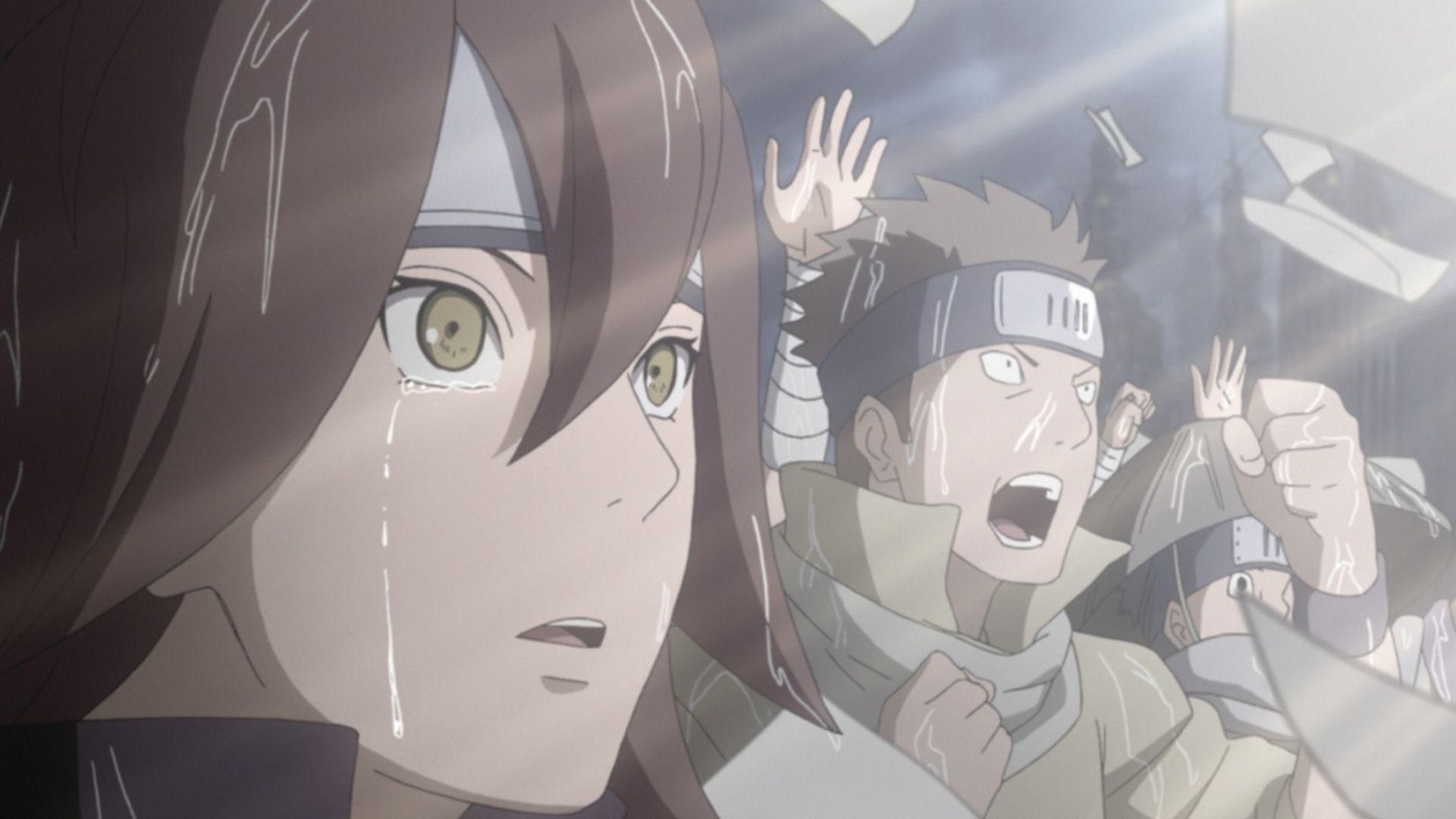 Folge 405 vom Naruto Shippuden Staffel 8 RTL+