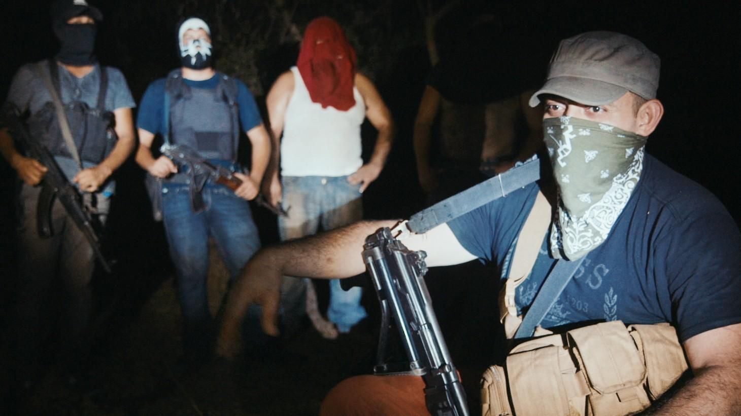 Cartel Land