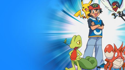 Pokemon advanced watch discount online