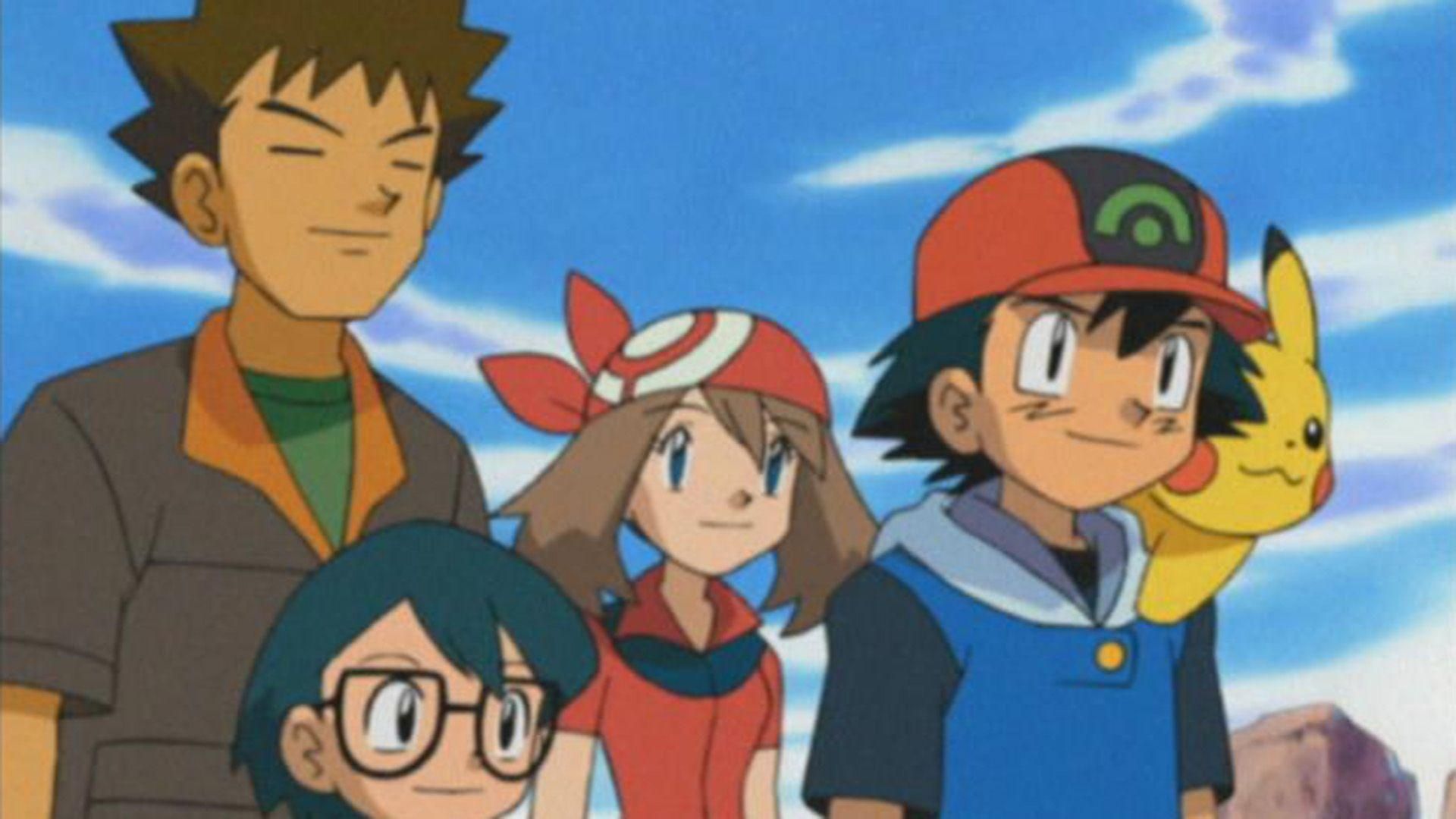 Folge 5 - Pokémon: Advanced Challenge - Staffel 7 | RTL+