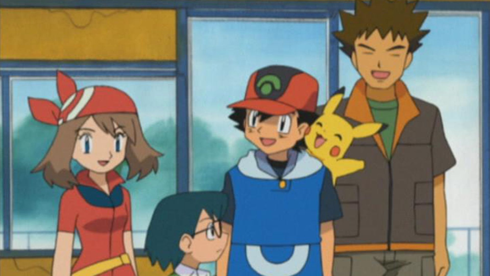 Folge 48 Pokémon Advanced Challenge Staffel 7 RTL+