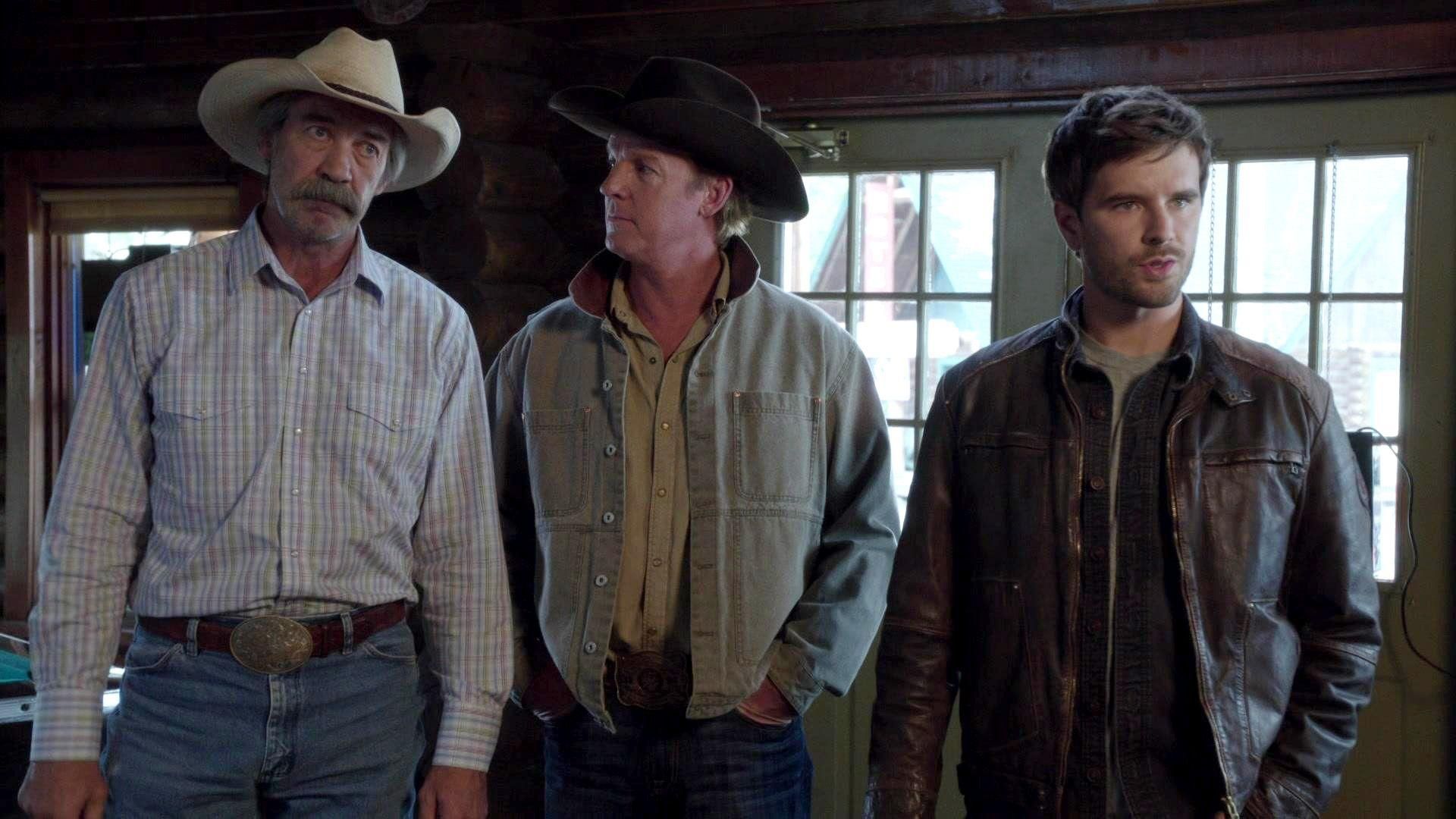 Folge 9 Heartland Paradies für Pferde Staffel 8 RTL+