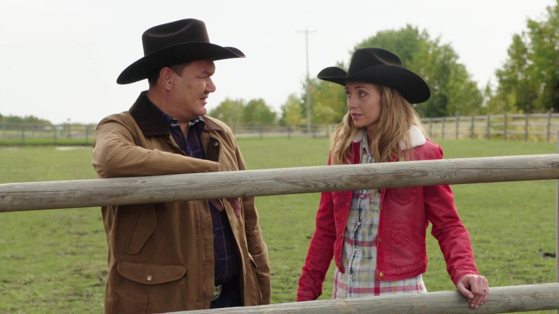 Folge 11 Heartland Paradies für Pferde Staffel 8 RTL+