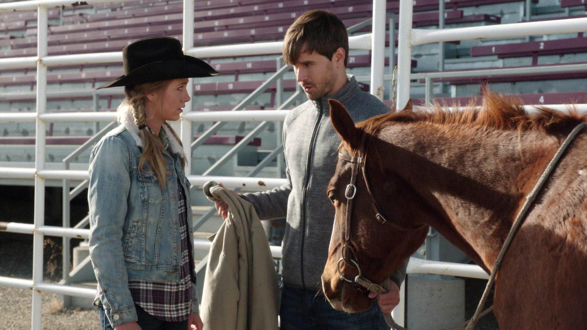 Folge 14 Heartland Paradies Für Pferde Staffel 8 Rtl