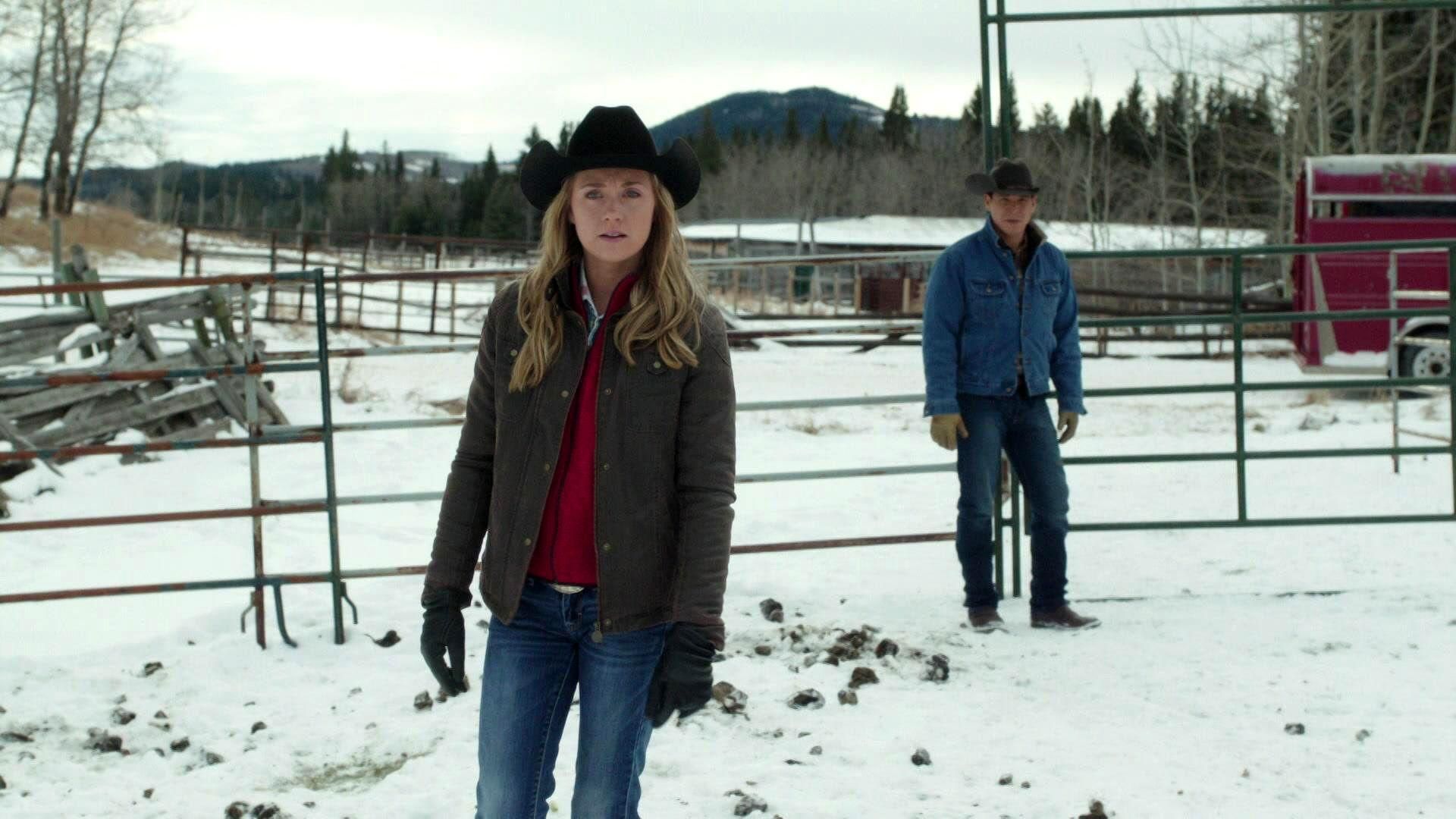 Folge 17 Heartland Paradies für Pferde Staffel 8 RTL+