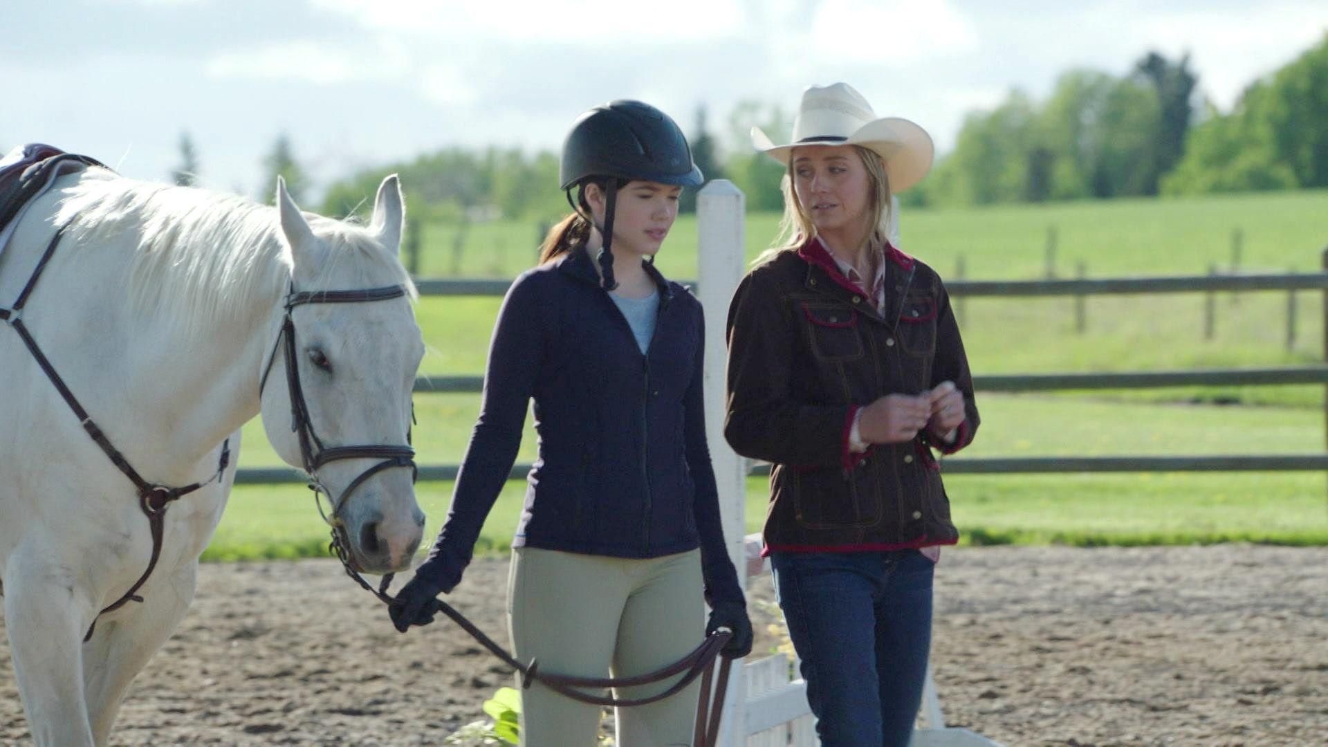 Folge 2 Heartland Paradies für Pferde Staffel 12 RTL+