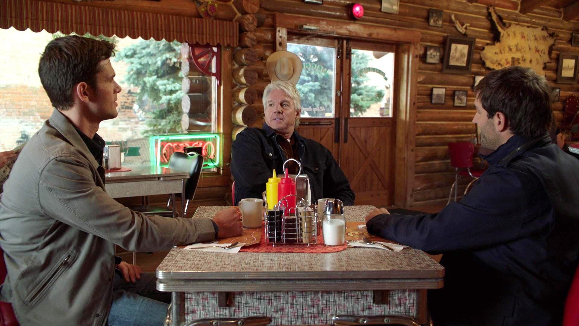 Folge 9 Heartland Paradies für Pferde Staffel 12 RTL+