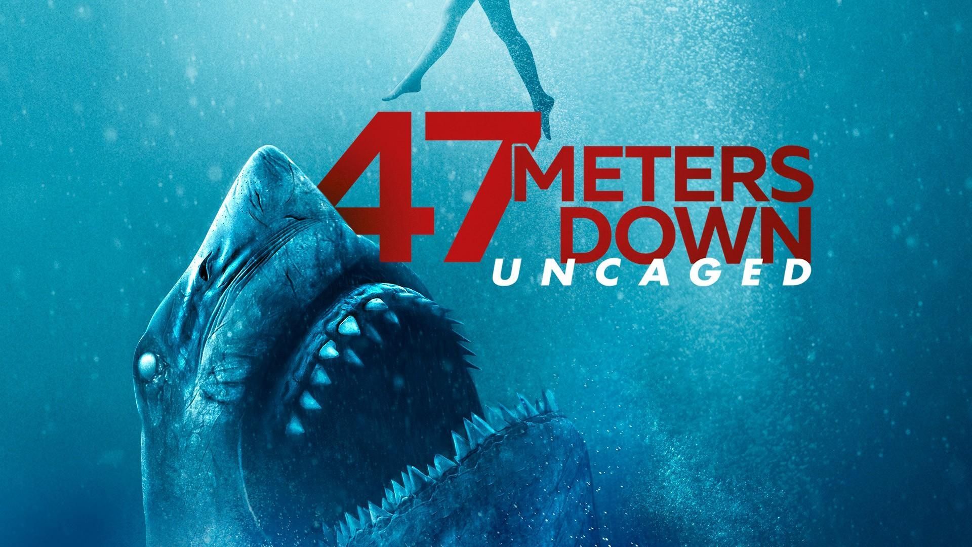 47 Meters Down - Uncaged