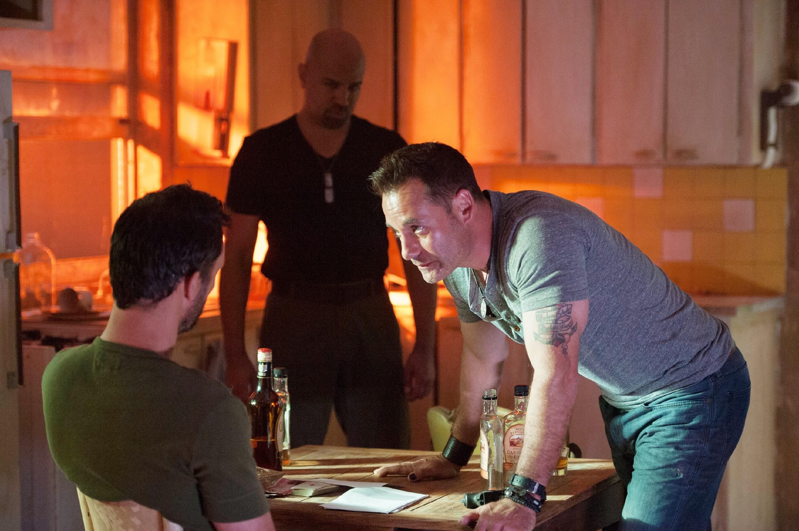 Burn Notice