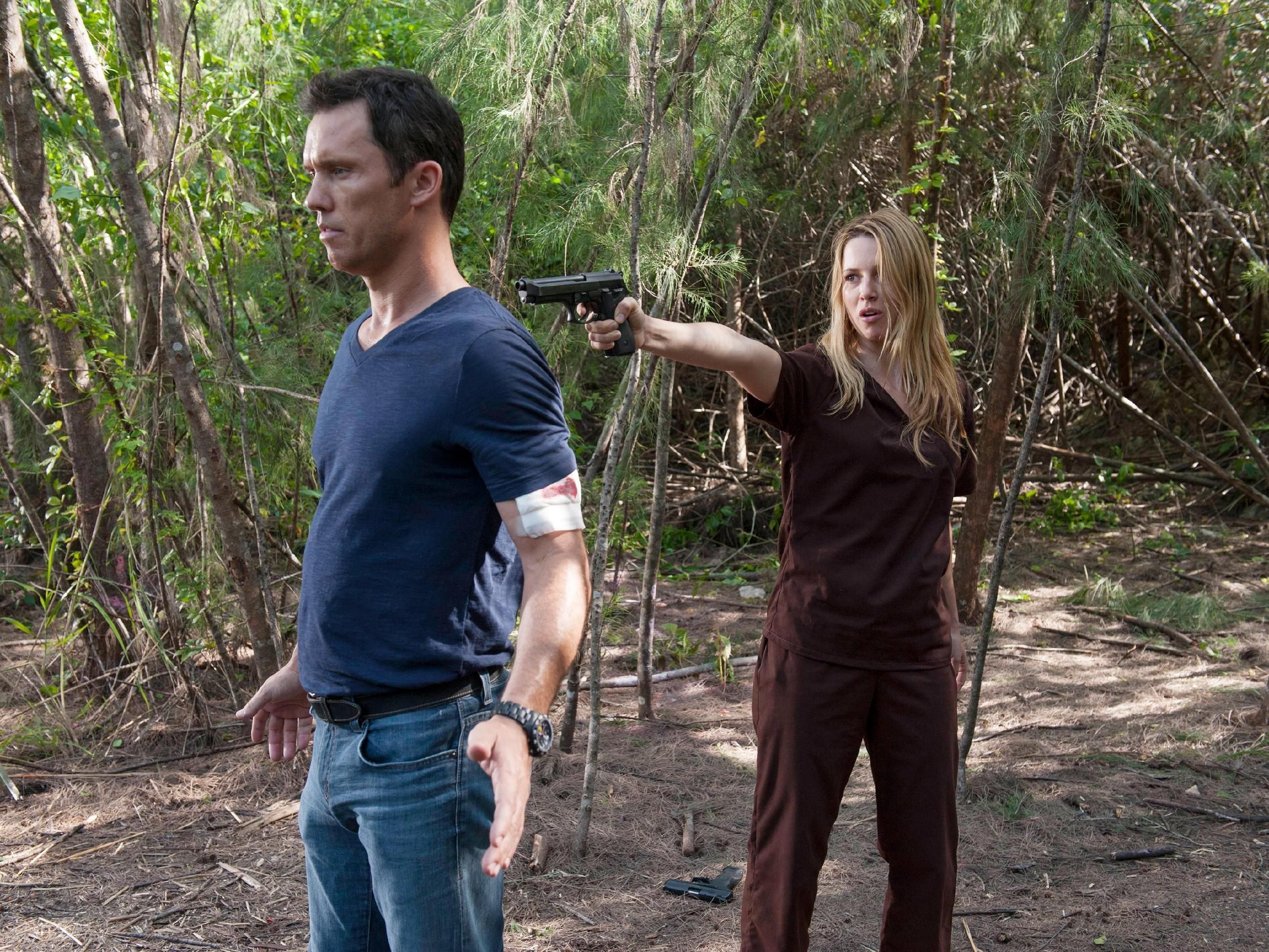 Burn Notice