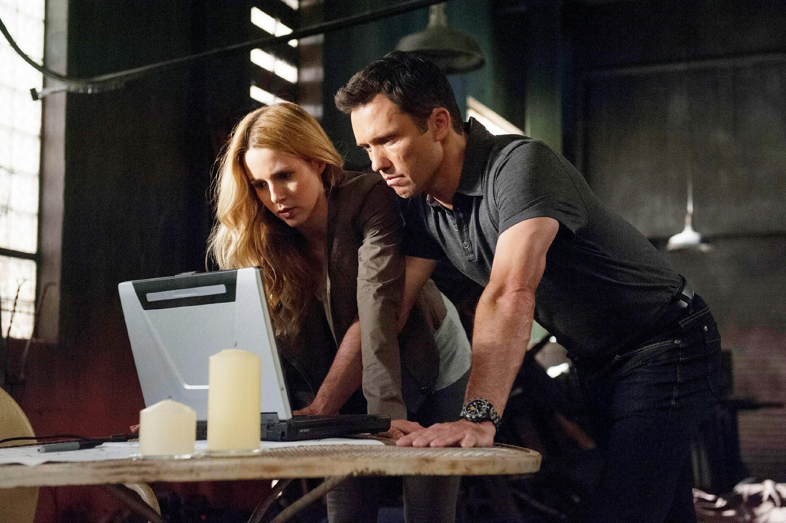 Burn Notice