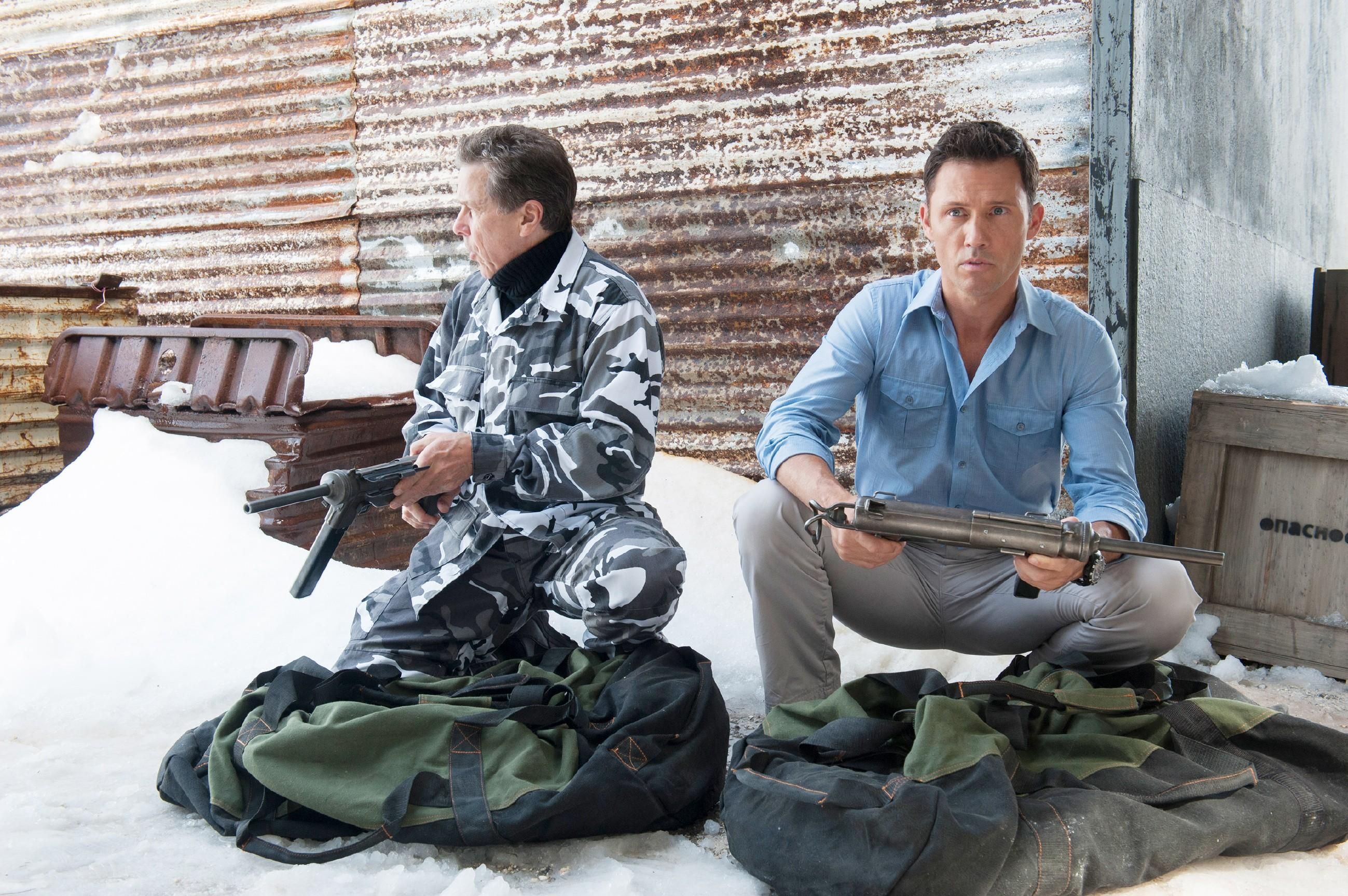 Burn Notice