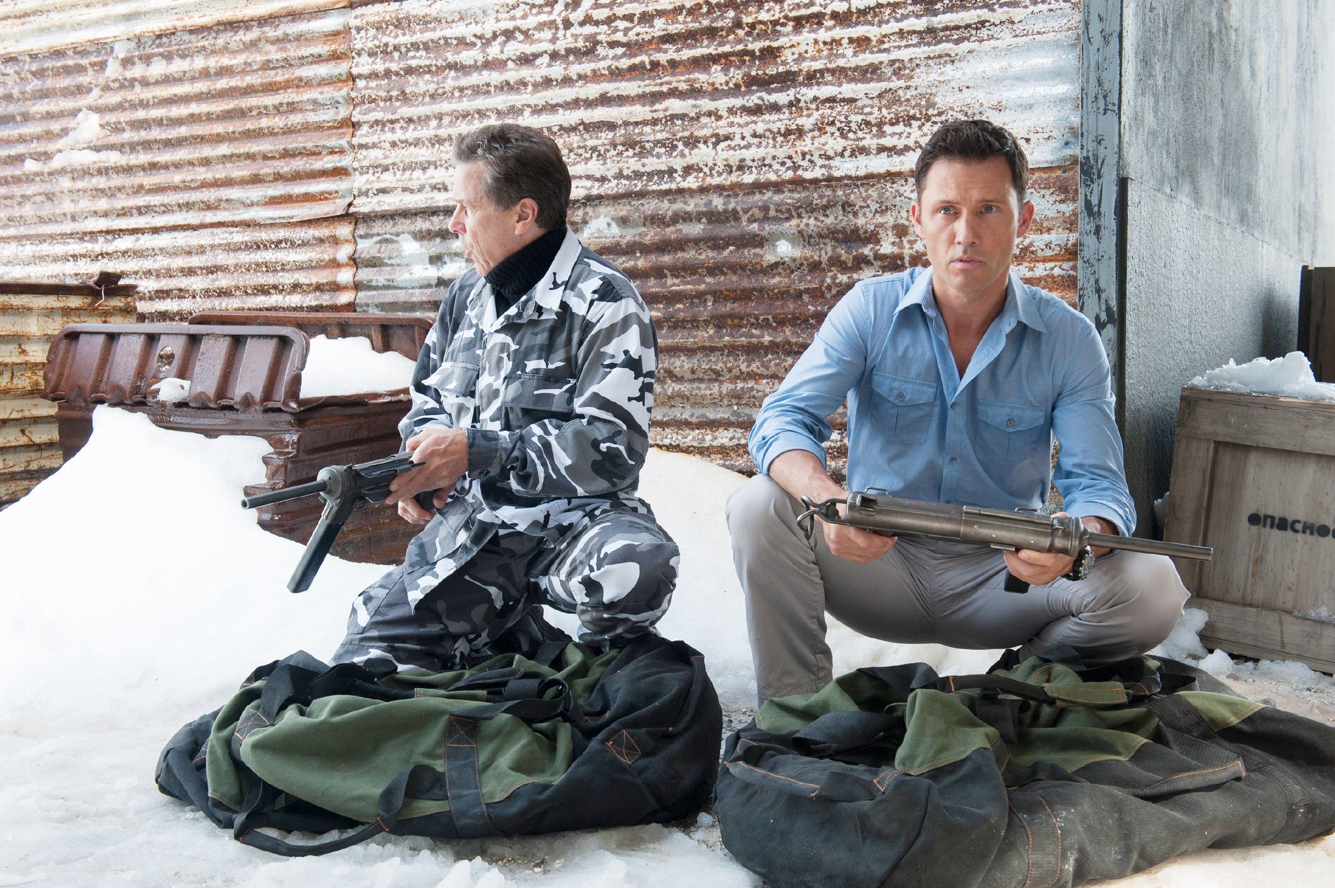 Burn Notice