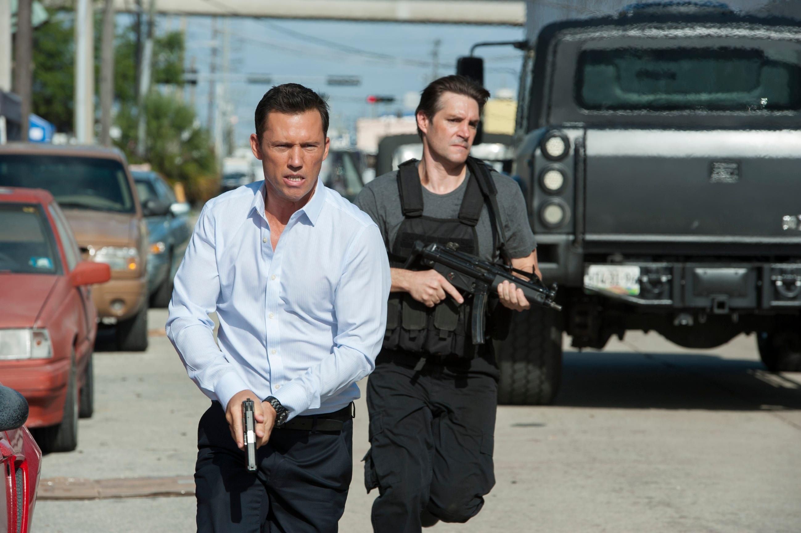 Burn Notice