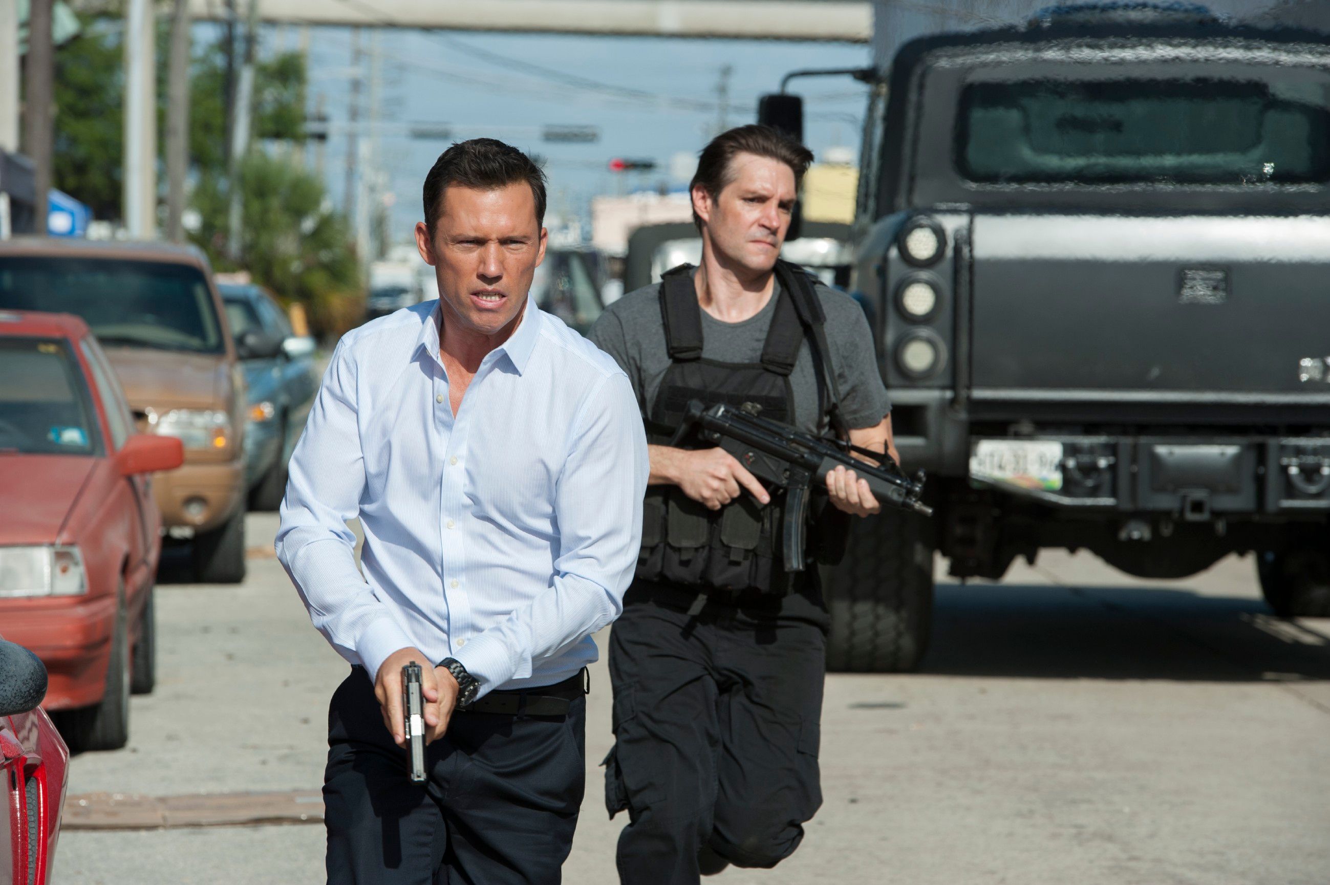 Burn Notice