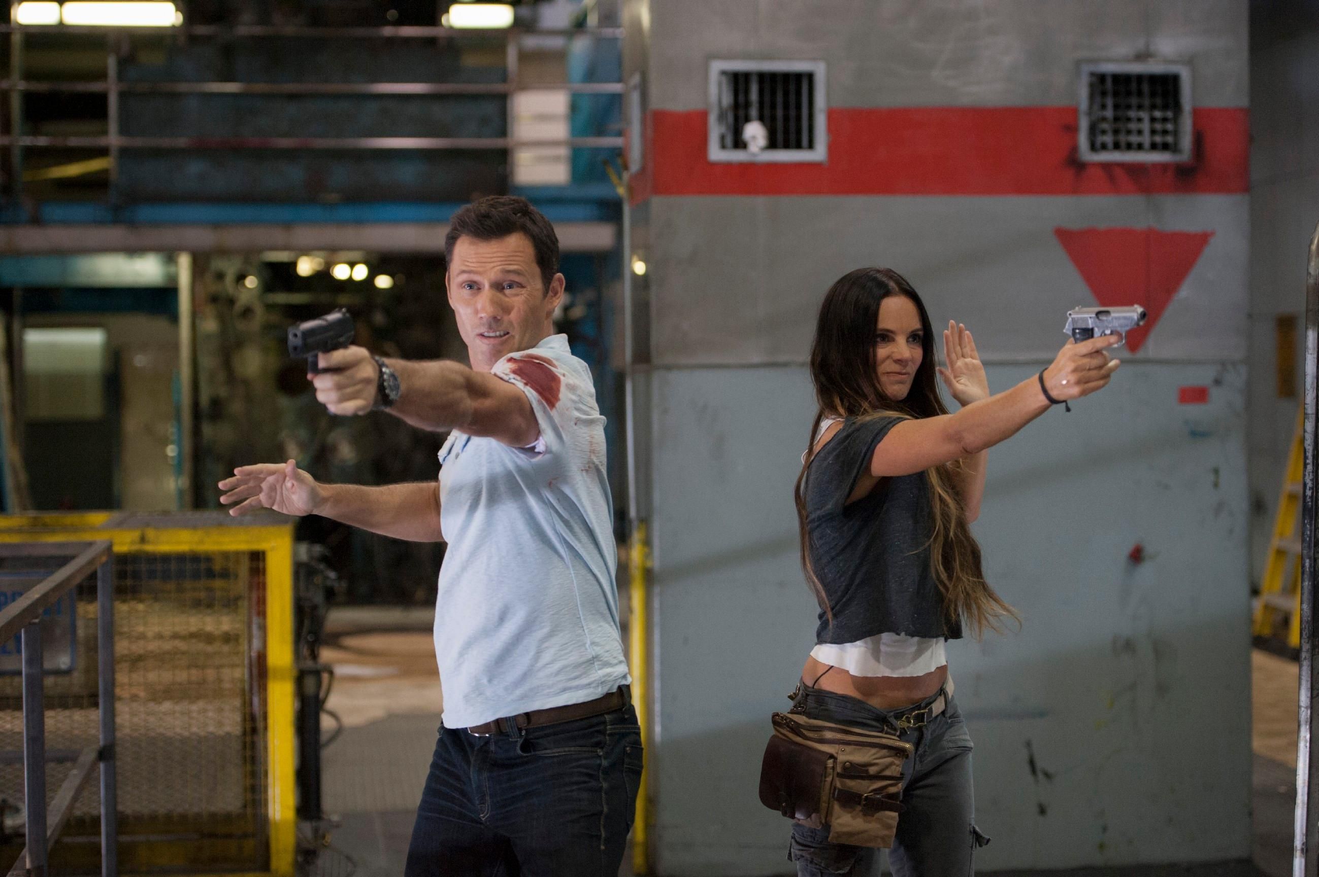 Burn Notice