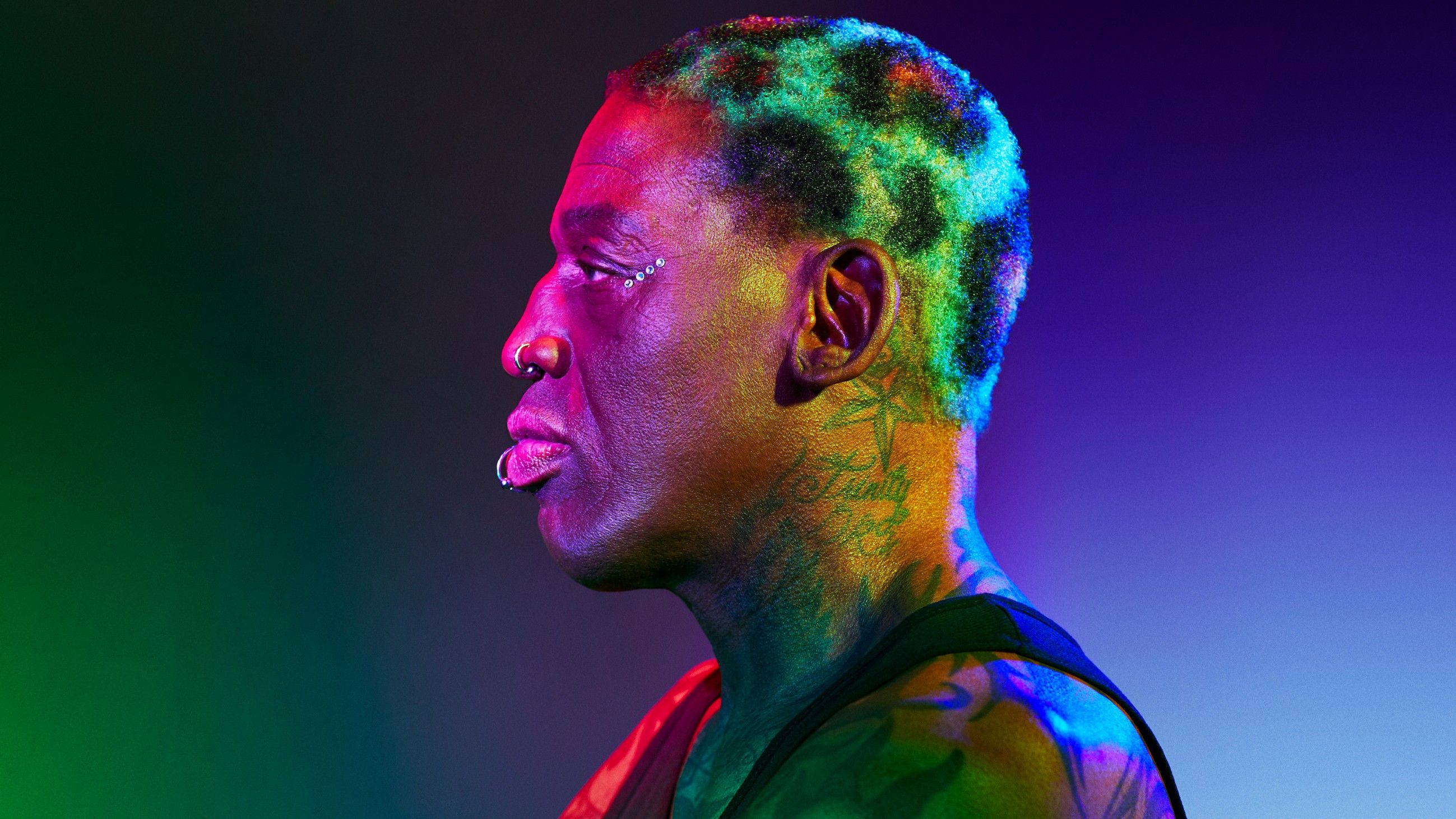 Dennis Rodman - Jenseits von Gut und Böse