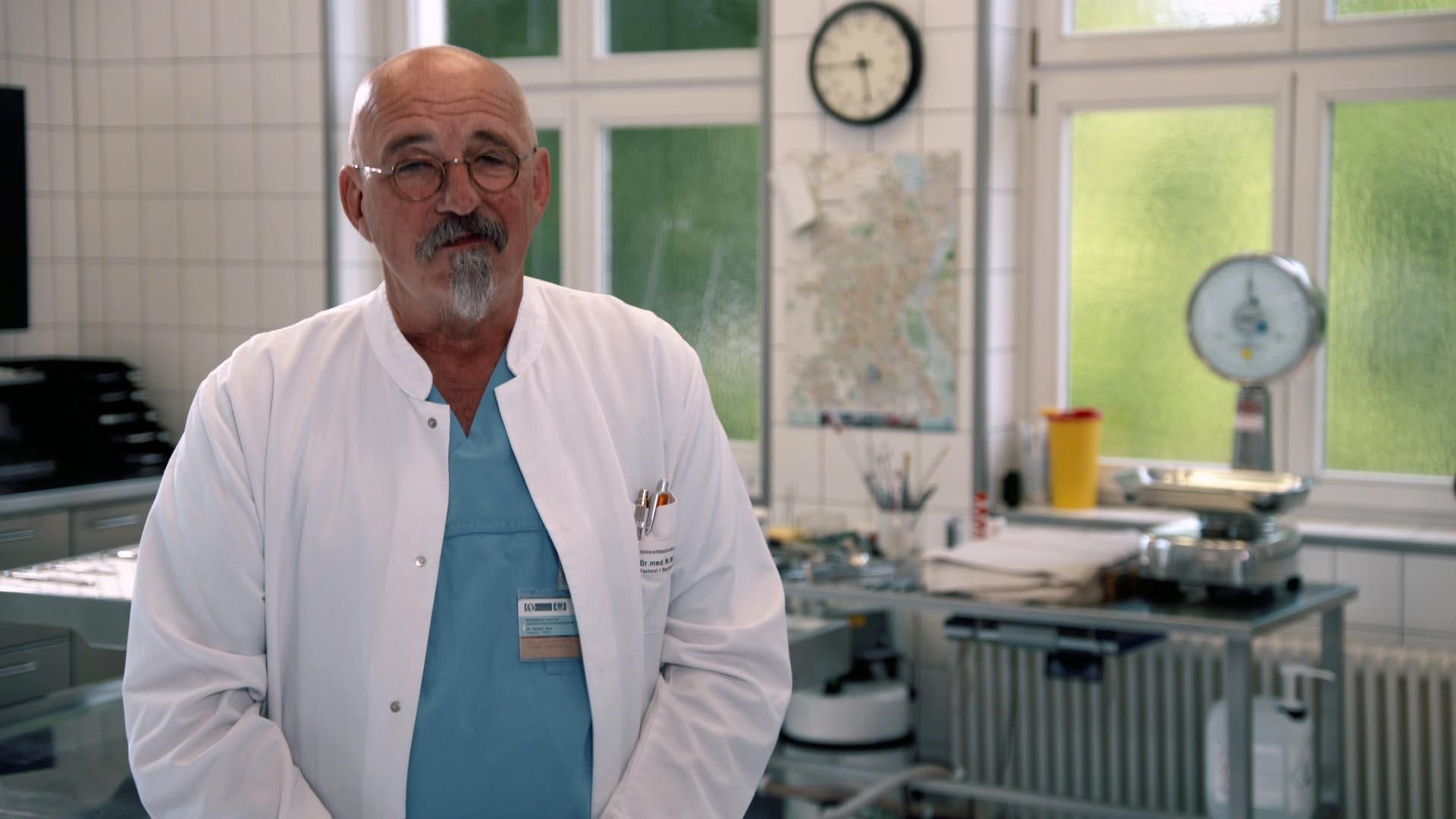 Anwälte der Toten - Rechtsmediziner decken auf