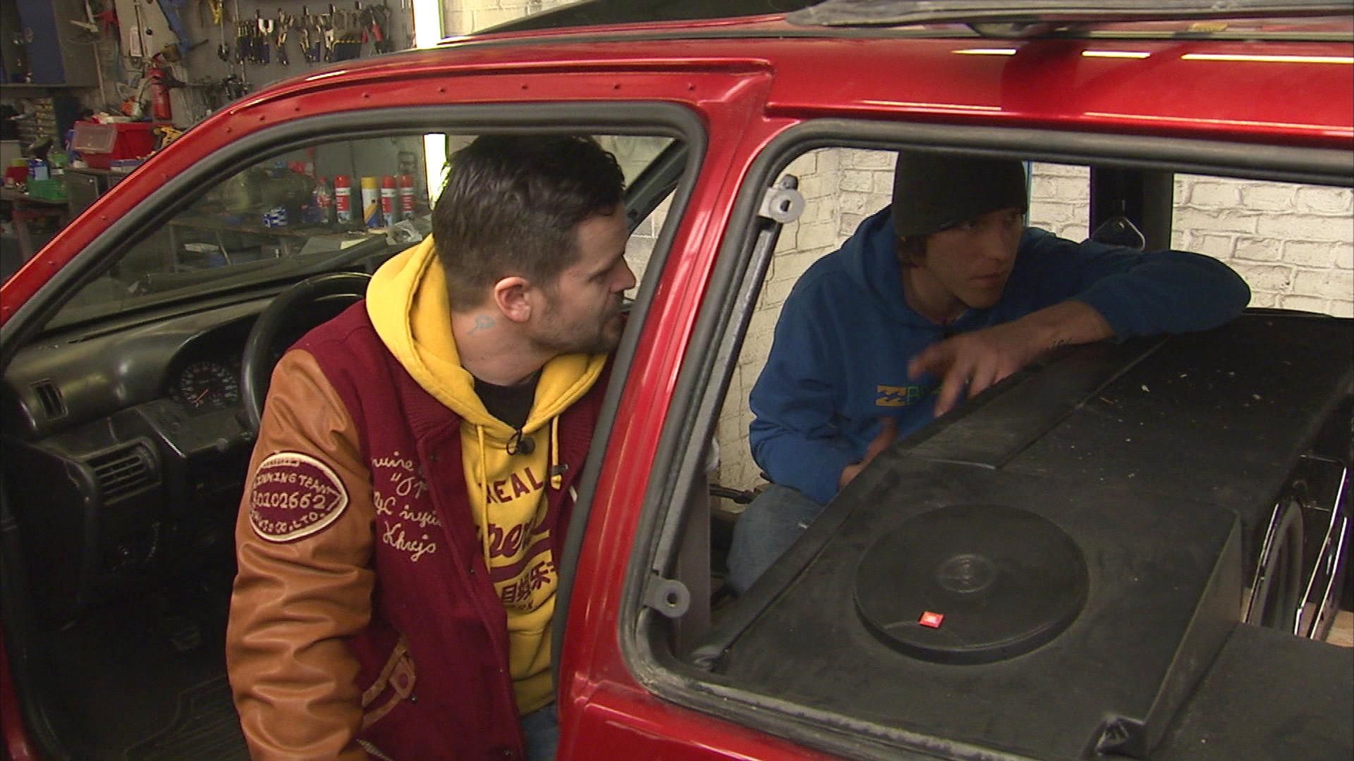 Die Tuning Profis