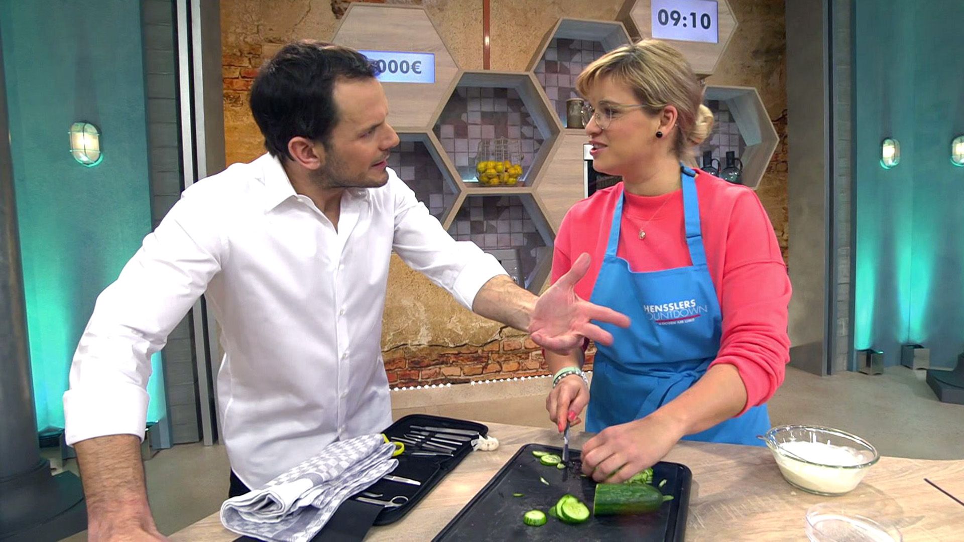 Folge Vom Hensslers Countdown Kochen Am Limit Rtl