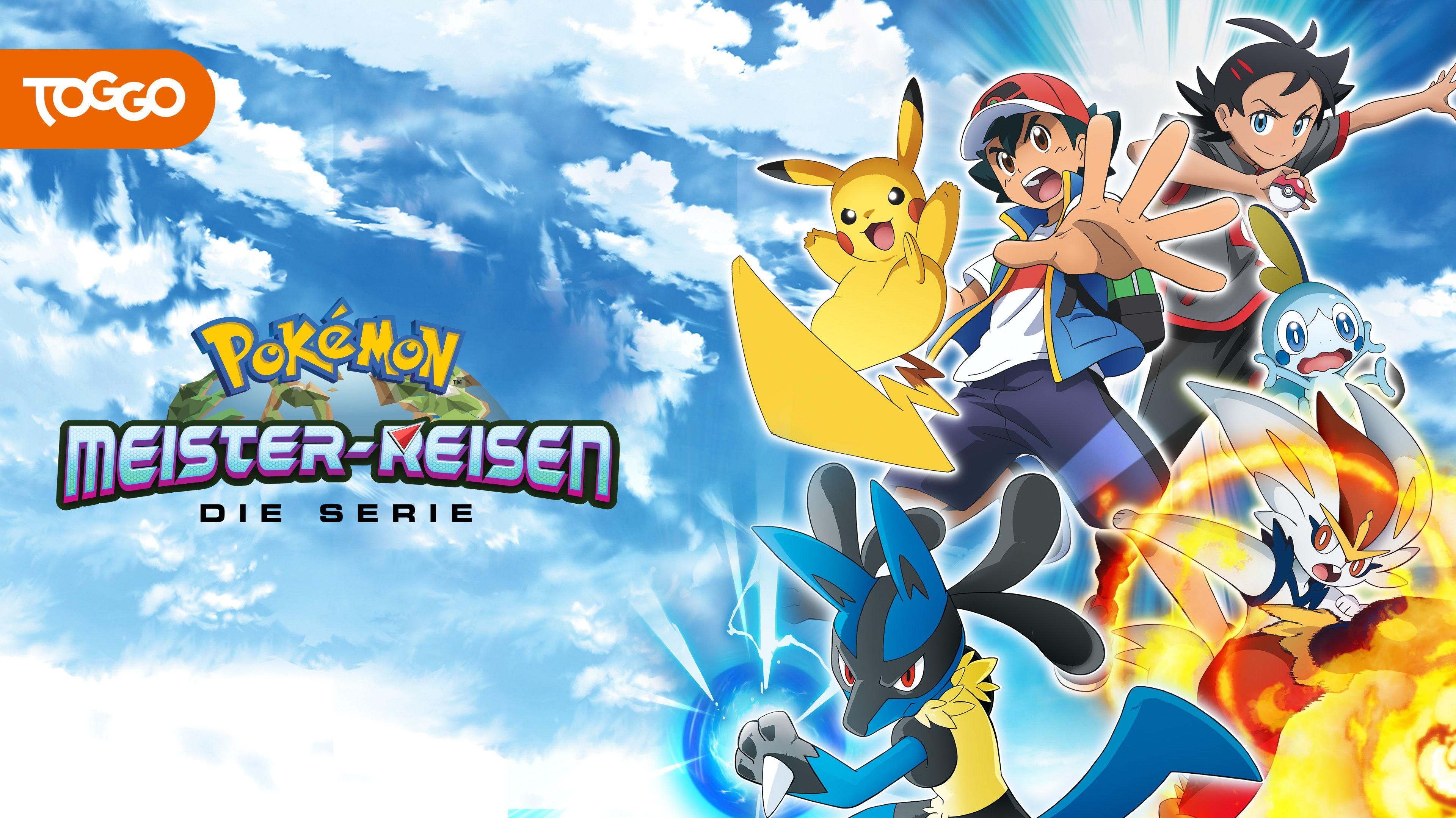 Folge 17 vom 06.03.2025 - Pokémon Meister-Reisen: Die Serie / 24 | RTL 