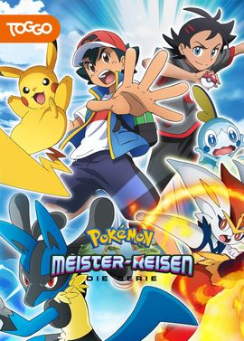 Pokémon: Die Johto Liga Champions, Kinderserien streamen