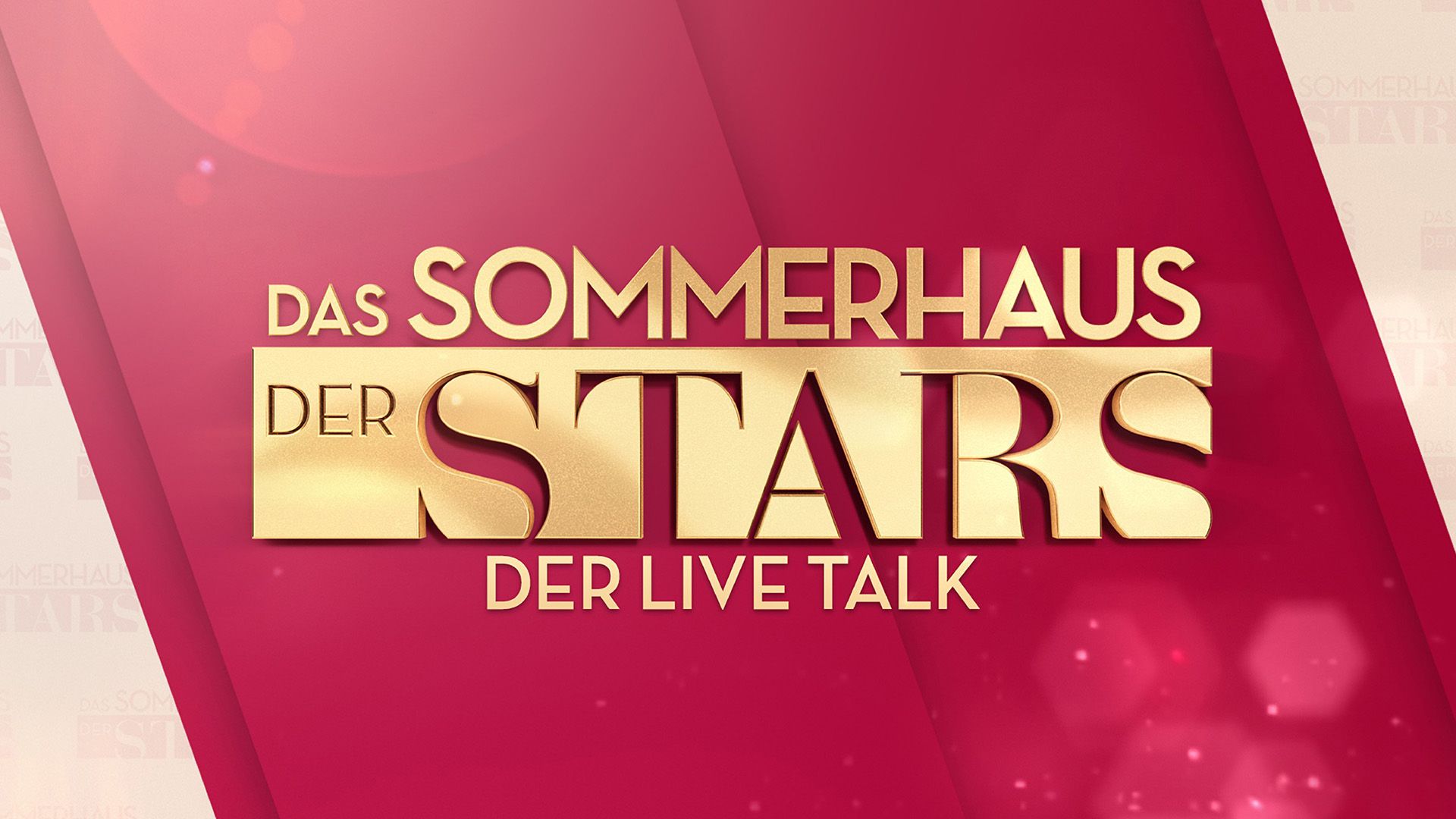 Folge 1 vom 07.10.2021 Das Sommerhaus der Stars Kampf der