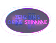 Zeig uns Deine Stimme