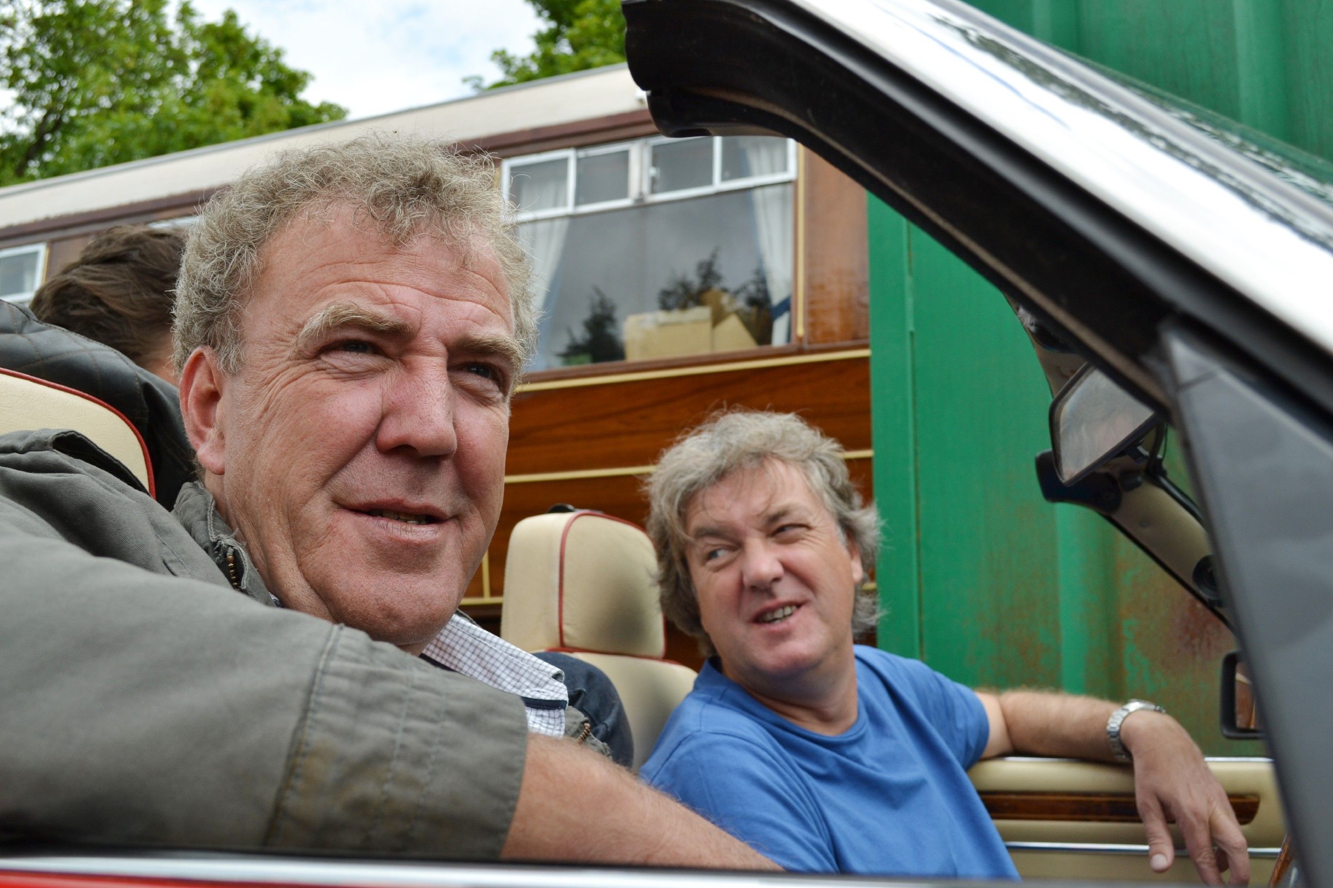 Top Gear: Planes, Trains & Automobiles