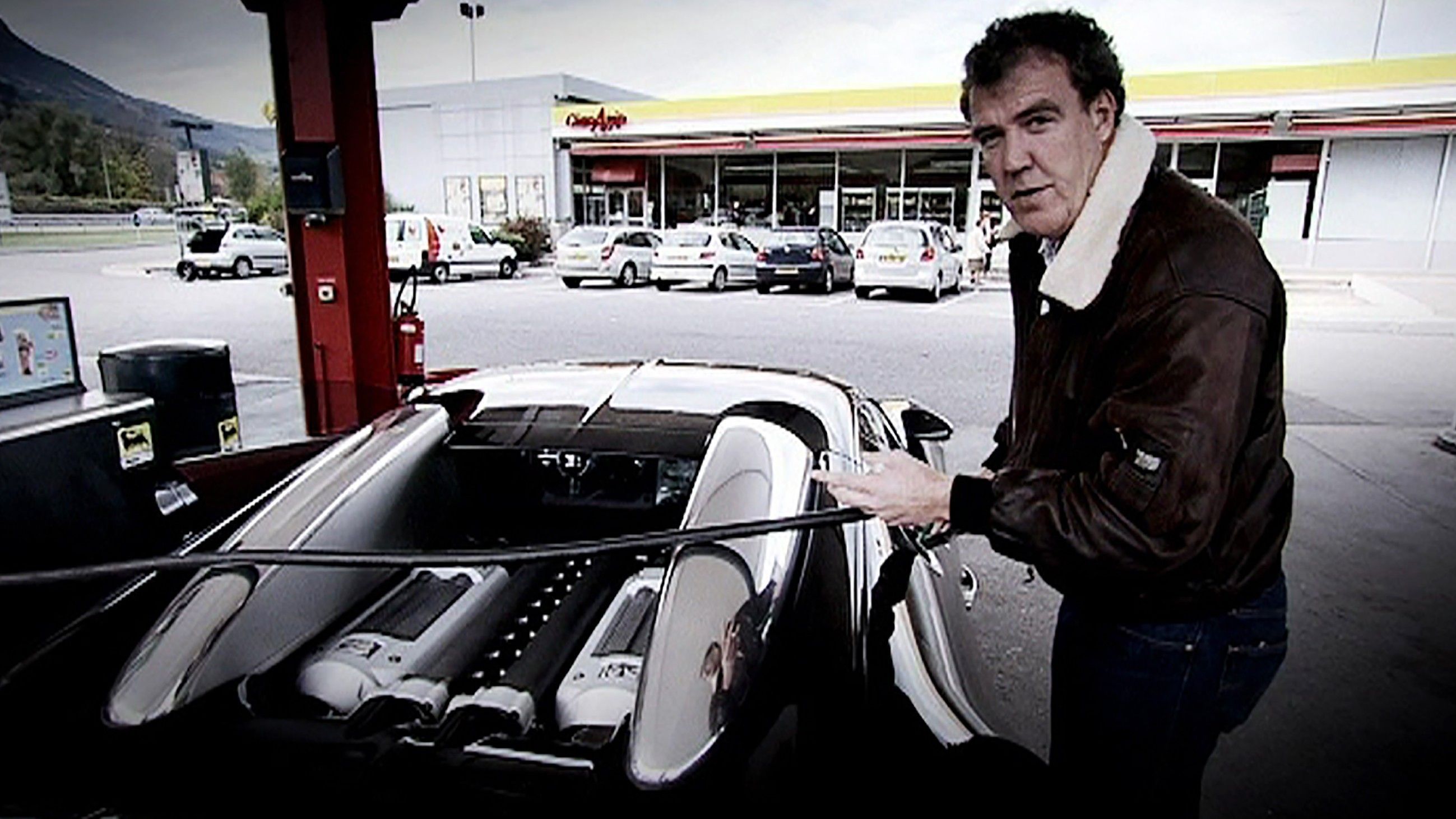 Top Gear: Planes, Trains & Automobiles
