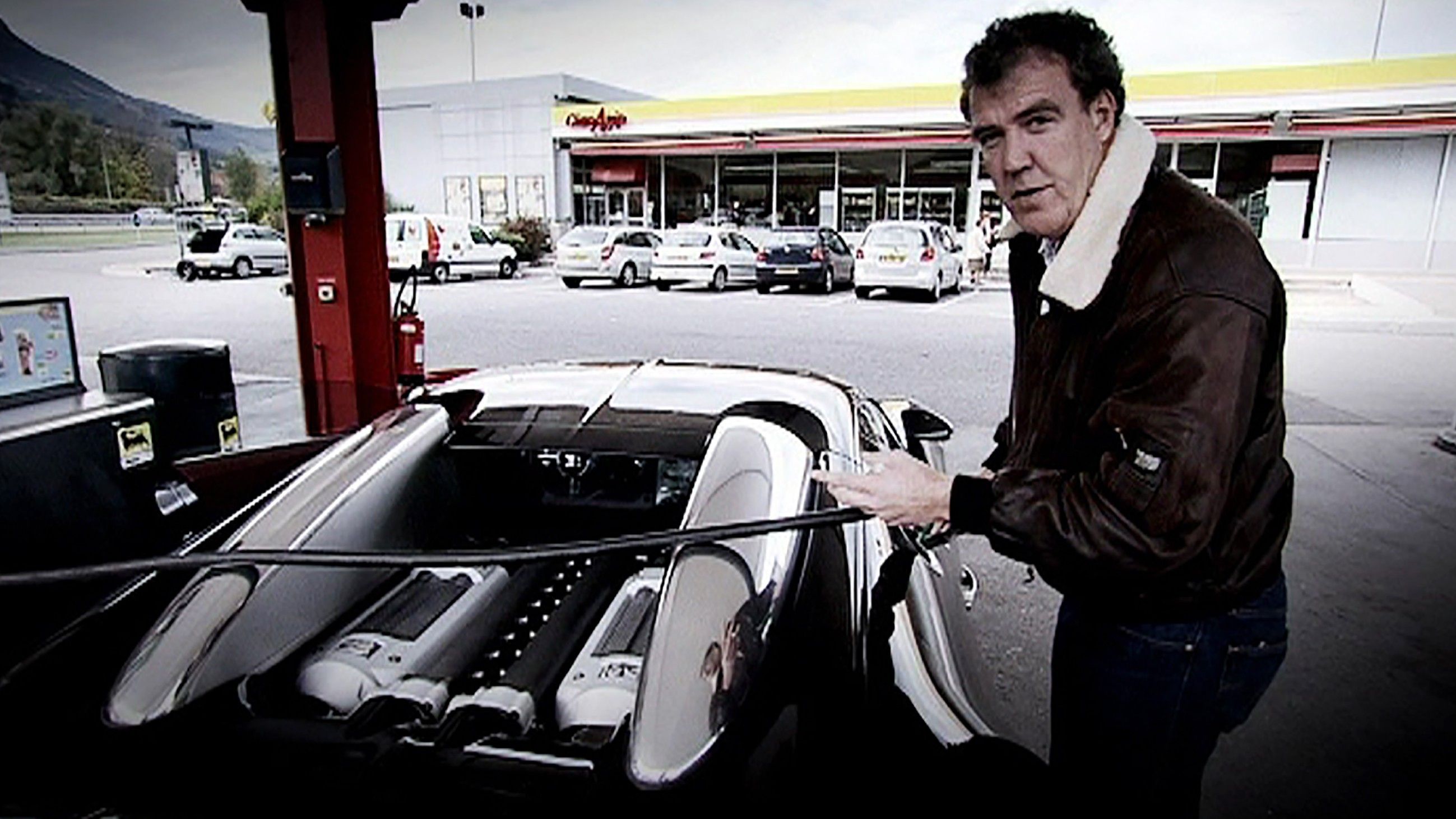 Top Gear: Planes, Trains & Automobiles