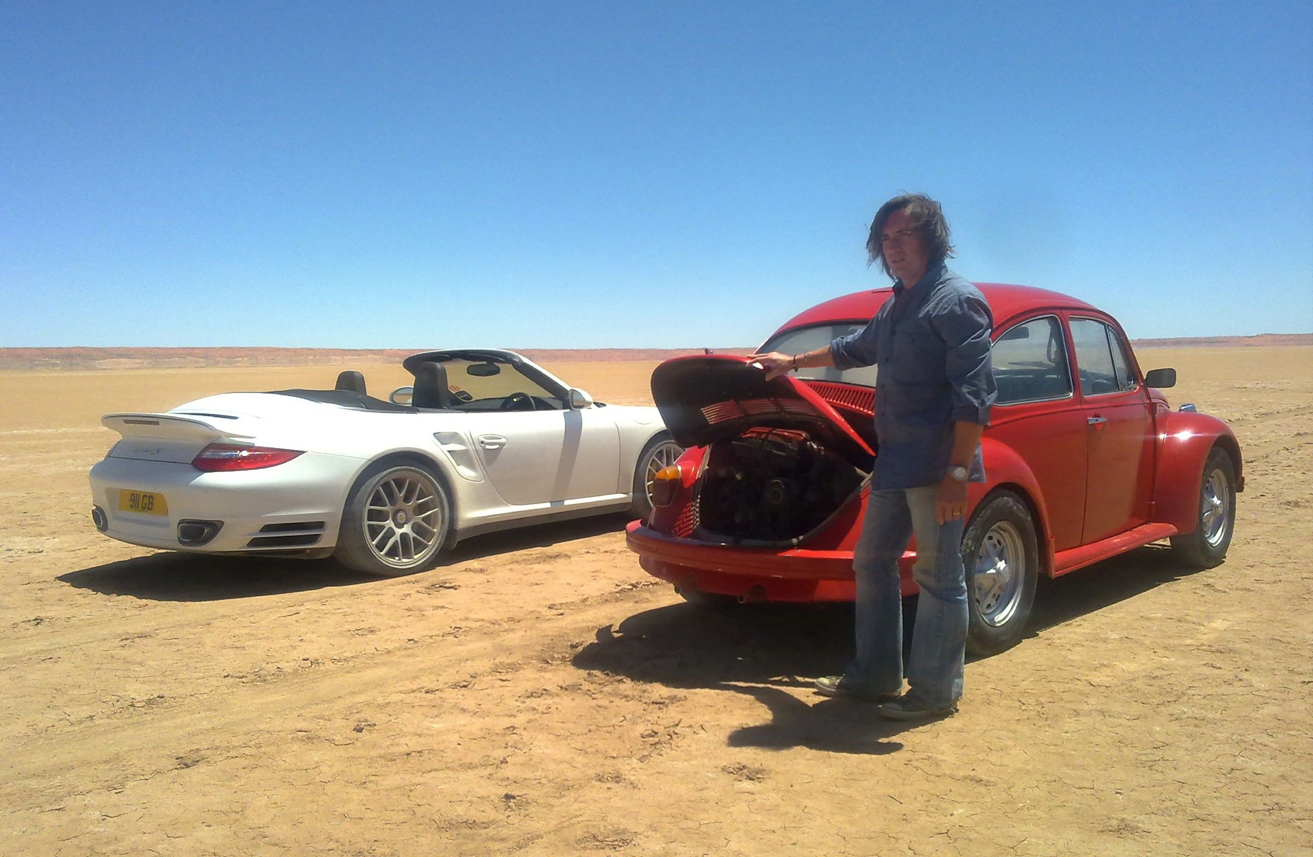 Top Gear: Planes, Trains & Automobiles