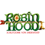 Robin Hood - Schlitzohr von Sherwood - Die Prinzenstatue, Folge 16