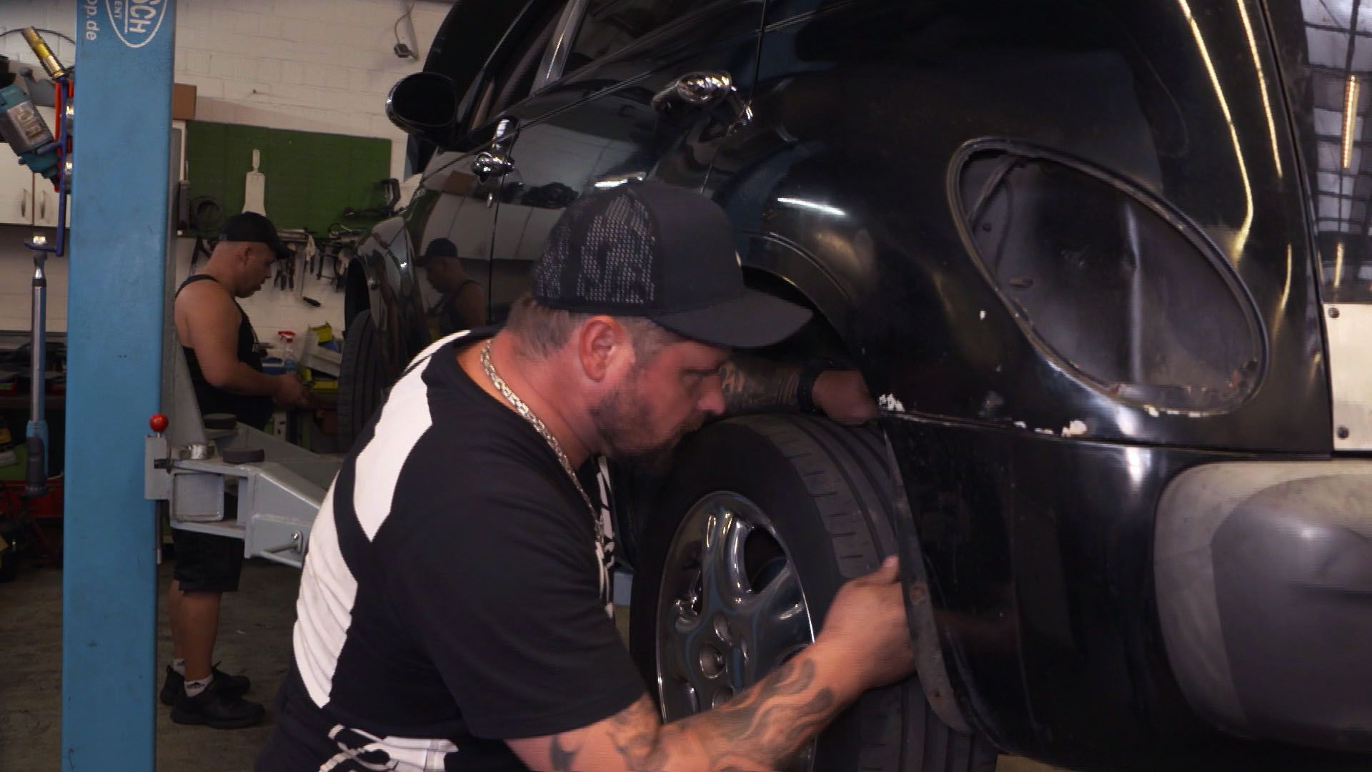 Die Tuning Profis